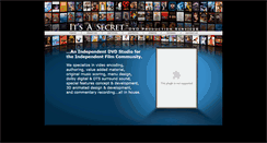 Desktop Screenshot of itsasecret.com