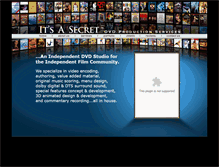 Tablet Screenshot of itsasecret.com
